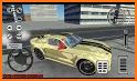 Mustang Car Race Drift Simulator related image