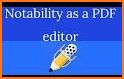 PDF Reader Plus  - PDF Viewer & Editor related image