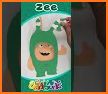 Oddbods Block Breaker - Space Blocks related image