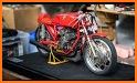 Motorcycle Racing Craft: Moto Games & Building 3D related image