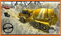 Cement Cargo Truck Simulator Transport Drive related image