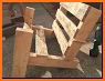 Pallet Chair DIY related image