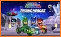 Heroes Masks Car Racing Adventures related image
