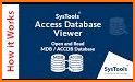 ACCDB MDB Database Manager - Viewer for MS Access related image