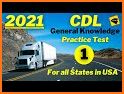 CDL Practice Test 2021 related image