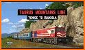 Train Simulator Mountains City 2020 related image