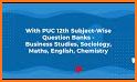 DCSE Question Bank PUC related image