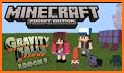Map Gravity Falls for MCPE related image