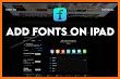 iFonts related image