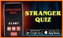 Stranger Quiz - Stranger Things fan Quiz related image