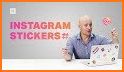 Get Followers + for Instagram – Pic Stickers related image
