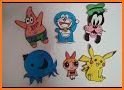 Cartoon Stickers related image