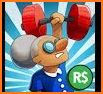 Strong Granny - Win Robux for Roblox platform related image