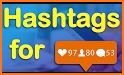 Followers Boom - Get More Followers using Hashtags related image