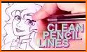 Pencil Line related image