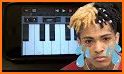 XXXTentacion Piano Tiles Music related image
