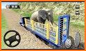 Wild Animal Transporter Truck: Rescue Operation related image