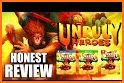 Unruly Heroes related image