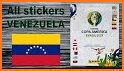 500+ Stickers de Venezuela Animated Wa Moving 2021 related image