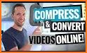 Video Compressor PRO - Resize & Compress Video related image