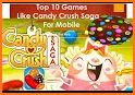 Candy Girl Saga - Free Crush 3 Game related image