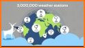 360 Weather - Local Weather Forecast & Radar related image
