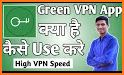Green VPN related image
