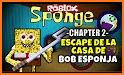 Escape Obby Sponge Roblx Mod related image