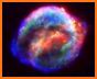 Amazing Whirlpool Galaxy Keyboard Theme related image
