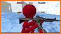 Stickman Army Fps Shooter - Stickman Counter Game related image