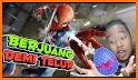 Kill it with Spider Fire Hunter:Spider Smasher Sim related image