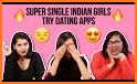 Light dating app -  Single Girls related image