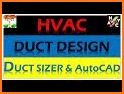 HVAC Duct Sizer related image