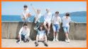 BTS Wallpapers : Cute bts Wallpaper Of All Members related image