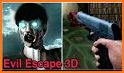 Evil Escape 3D Scary game related image