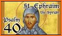 The Spiritual Psalter of St. Ephraim the Syrian related image