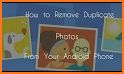 Duplicate Photos Remover - Optimize your gallery related image