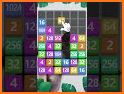 Bustle Shape: 3D merge game 2048 related image