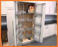 Kitchen Storage Cabinets related image