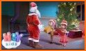 Your photo with santa claus related image