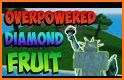 Diamond Fruits related image