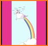 cute unicorn Wallpapers - kawaii backgrounds related image