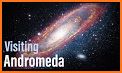 Andromeda-Planet related image