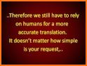 Free Translation, Pic & APP Translator – TransNow related image