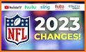 Watch NFL Live Streaming related image
