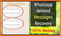 WhatsDeleted: Restore Deleted Messages & Status related image