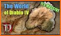 MapGenie: Diablo 4 Map related image