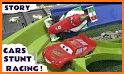 Lightning Cars Stunt Racing: McQueen Car Race related image