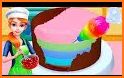 Bake Cake for Birthday Party-Cook Cakes Game related image
