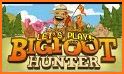 Bigfoot Monster City Hunter related image